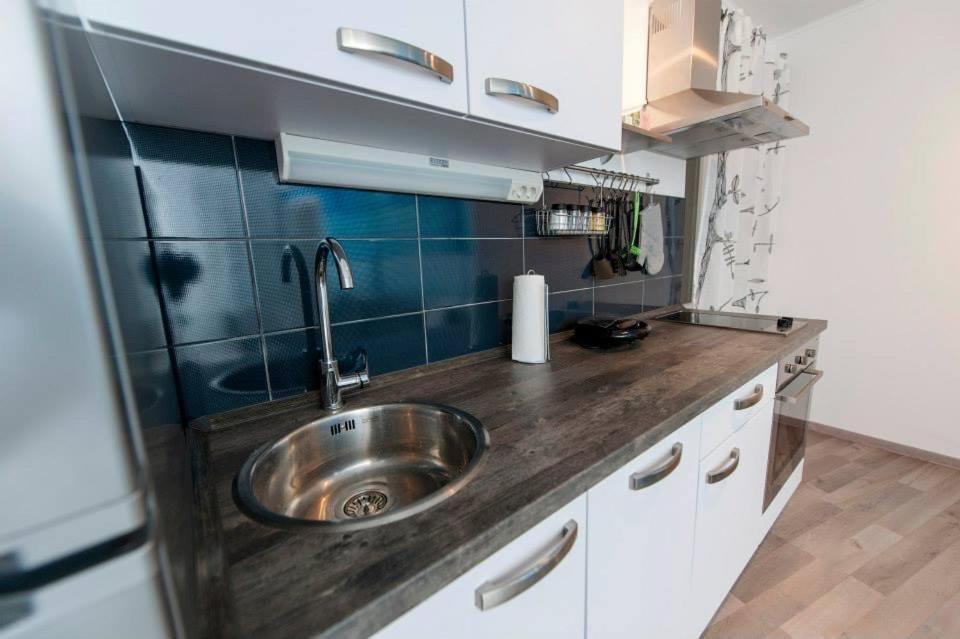 רוביני Apartman Puzzle מראה חיצוני תמונה