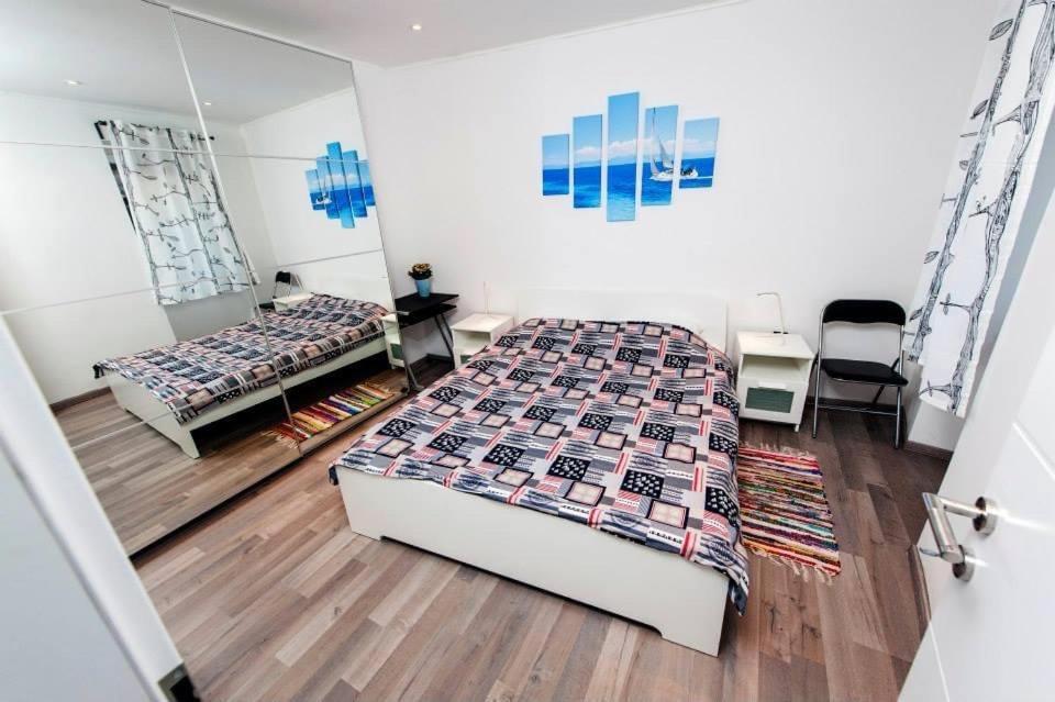 רוביני Apartman Puzzle מראה חיצוני תמונה