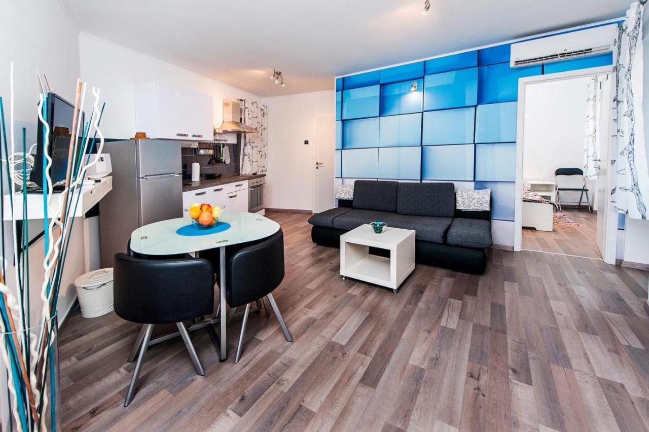 רוביני Apartman Puzzle מראה חיצוני תמונה
