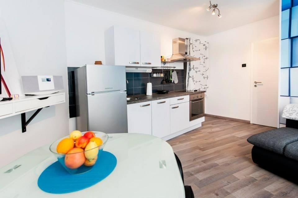 רוביני Apartman Puzzle מראה חיצוני תמונה