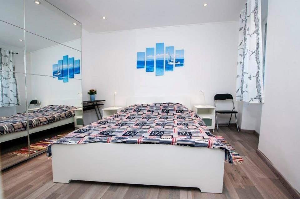רוביני Apartman Puzzle מראה חיצוני תמונה