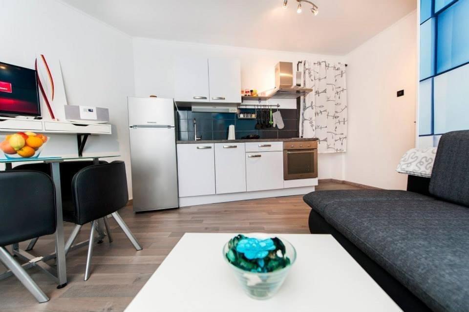 רוביני Apartman Puzzle מראה חיצוני תמונה