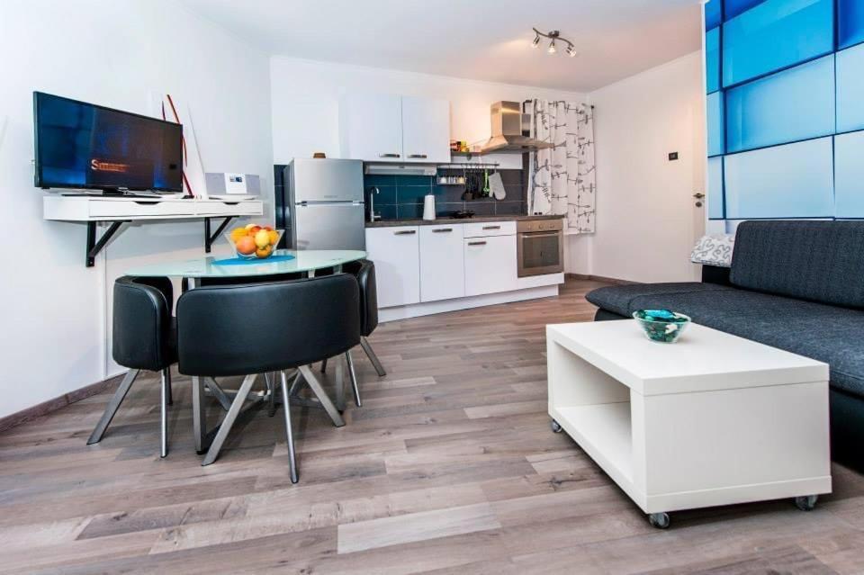 רוביני Apartman Puzzle מראה חיצוני תמונה