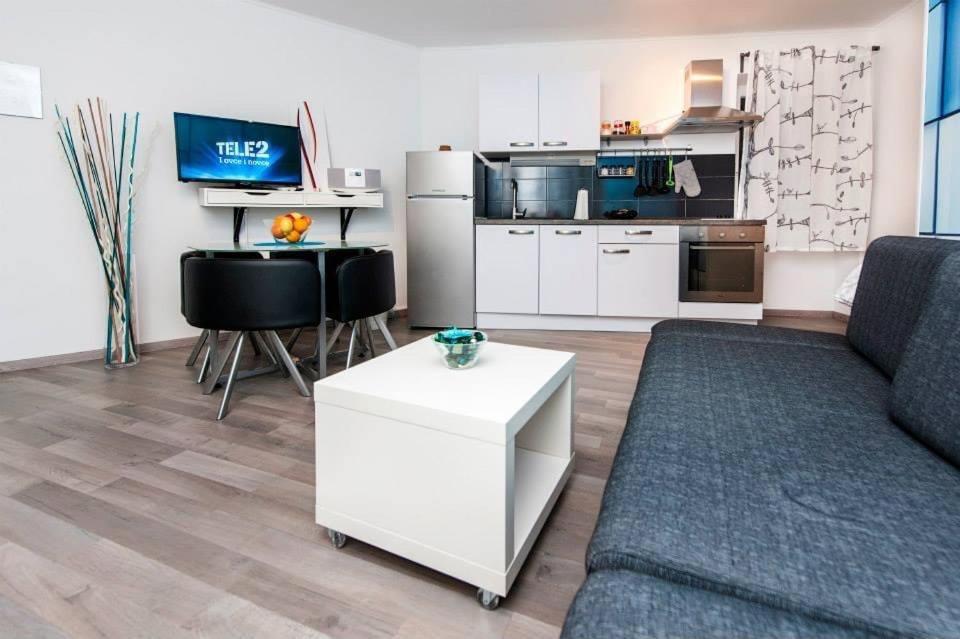 רוביני Apartman Puzzle מראה חיצוני תמונה